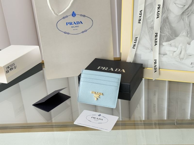 Prada Wallets